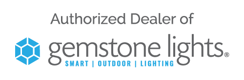 Authorize Dealer of Gemstone lights smart outdoor lighting in CA