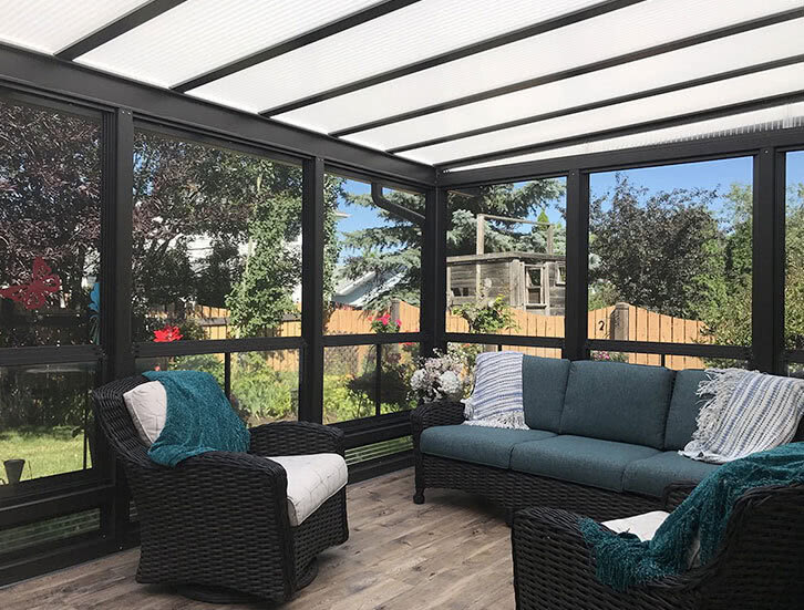 Sunrooms, Edmonton, AB, Canada
