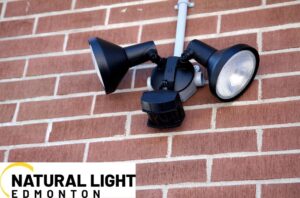 Landscape Security with Outdoor Lighting